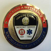 Forsyth County 911 (@fcfd911comm) 's Twitter Profile