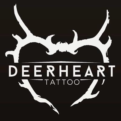 Deerheart Tattoo is a bespoke tattoo studio, specialising in custom work and excellent service.
Fully licensed and registered.