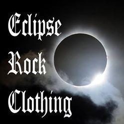 eclipserock666's profile picture. We specialise in Rock, Biker, Goth, Alternative, Punk & Emo Clothing & Accessories