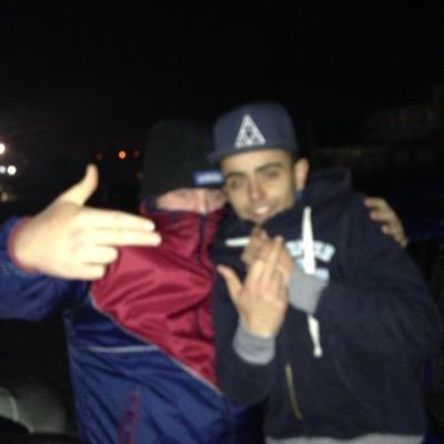 we r thugz 4 lyf nigga