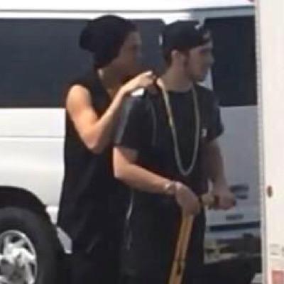 the best pics of austin and zach