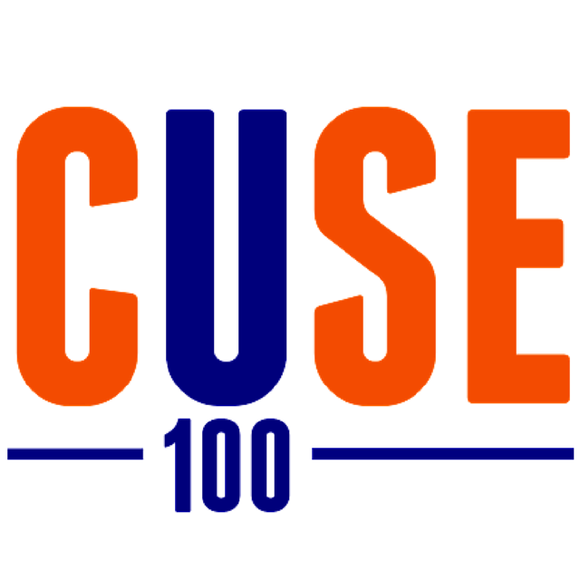SyracuseU100's profile picture. University 100 (U100) is the student ambassador organization for Syracuse University. We represent the University through interactions with guests & visitors.