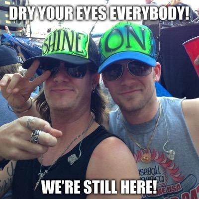 NotFLAGALine's profile picture. We're not Florida Georgia Line, a gay country duo/partnership.