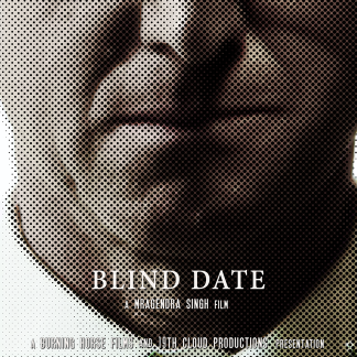 A socially awkward, middle-aged man, who lives with his loud mouth, paraplegic mother, goes on a blind date.