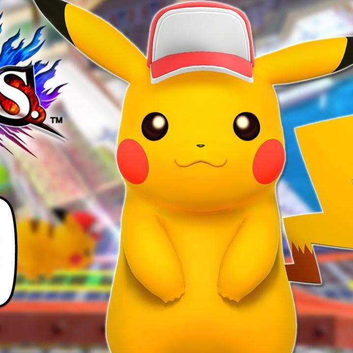 Pika Pika! #SSBRP