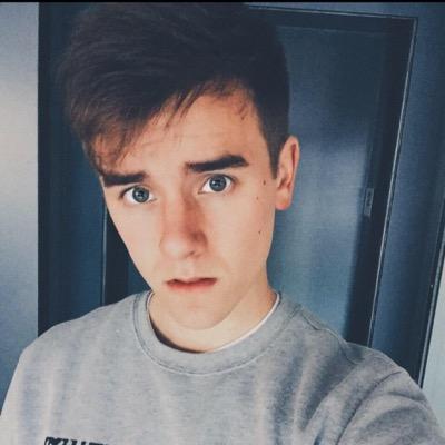 Im so proud of Connor he's my idol and i look up to him soooo much he's helped me through a lot and i just want to say thank you connor ily so so soo much!!!!!!