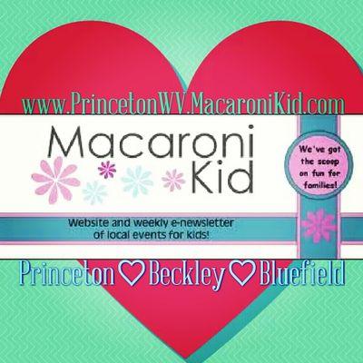 I'm quite excited to introduce Macaroni Kid to our community!!!
As the publisher and editor for our community I hope you enjoy our Macaroni Kid newsletter, I t