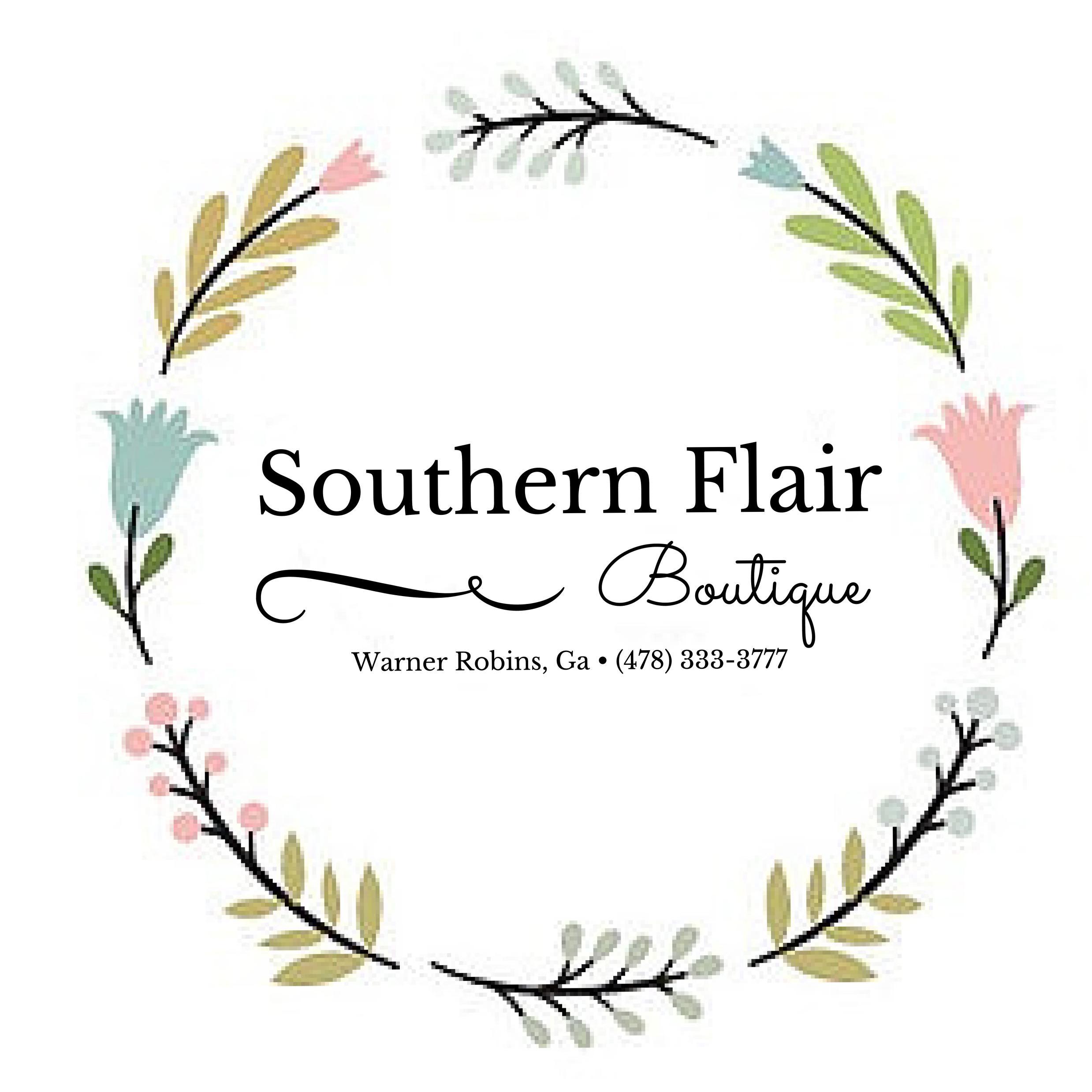 Trendy women's boutique