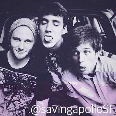 Fan account for @savingapollo from San Fransisco! #APOLLOTourWith5SOS