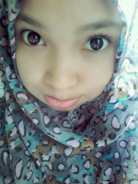 Yes...it's the real me :)