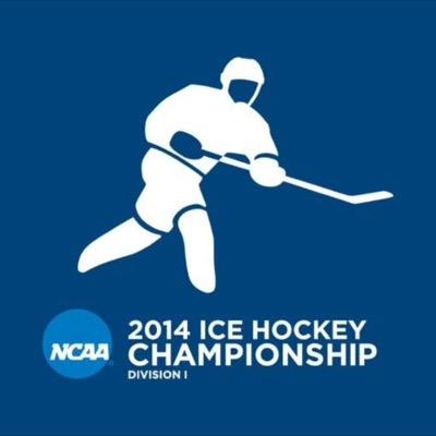 Information on Men's division one college hockey all the way up to the final game April 11 7:07 PM at TD garden, Boston