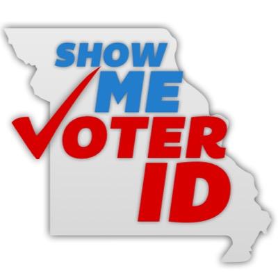 Advocating for #VoterID law in #Missouri to stop election fraud. Follow us for updates on the progress in Missouri and across the #USA. #ShowMeVoterID