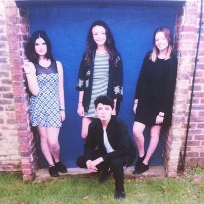 We are a band of four members selling Cd's for our Btec course and to raise money for charity! If you're interested then please message us!