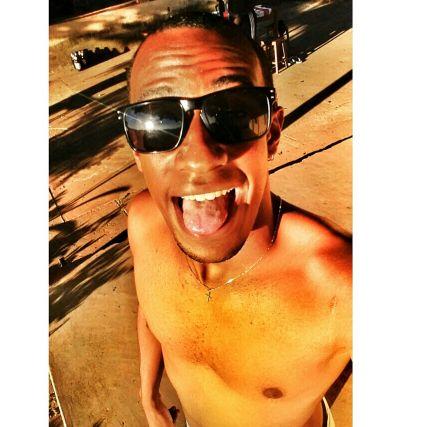 Ou você intimida o mundo , ou o mundo intimida você. ✌