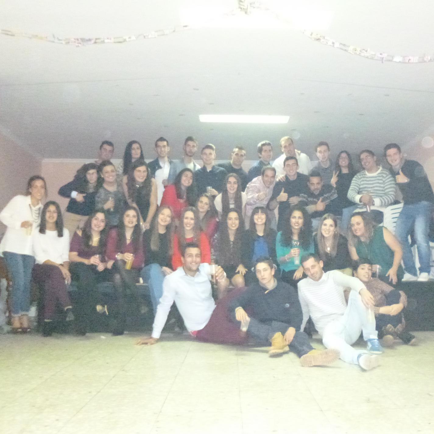 SeccionjuvenilD's profile picture. SECCIÓN JUVENIL DUENDES DE PAPEL (VILLAMAYOR DE CVA)