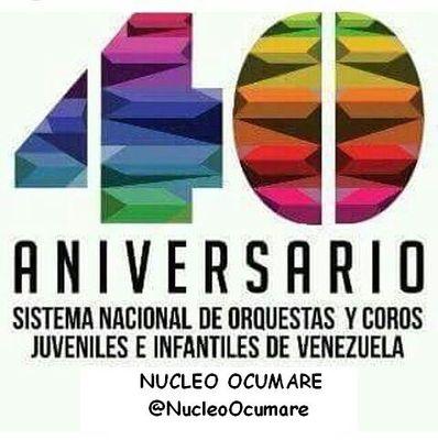 NucleoOcumare's profile picture. Orquesta y Coros juveniles e infantiles de Ocumare del Tuy