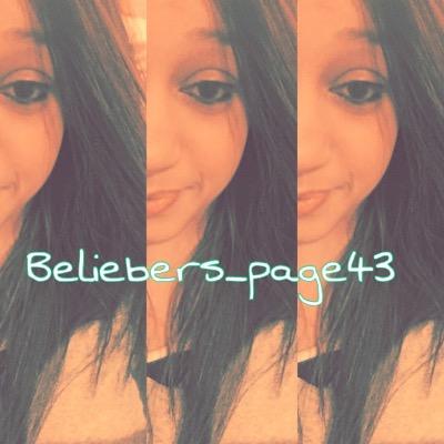 this is a beliebers fan page