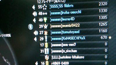 ringmailcom1's profile picture. TDM民です。キルレ2.25