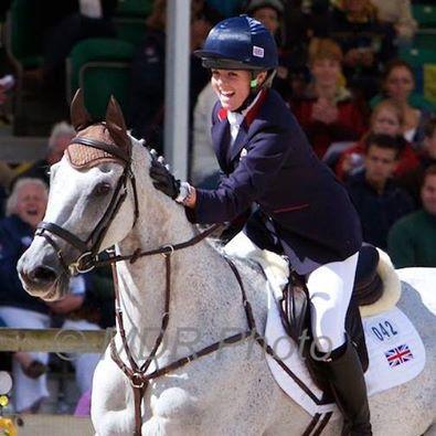 International Event Rider