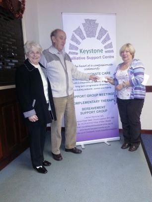 A voluntary service providing an optimistic, friendly and supportive environment for adult's,  (and their carers) with cancer and  progressive illnesses.