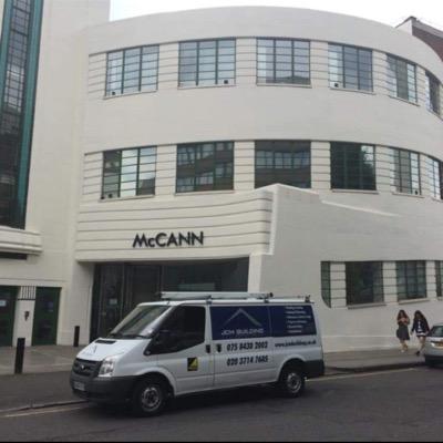 JCM, is a building company base in west north west London, with more thant 10 years of experiance on: Full property refurbisment, Gas works, Electrical works.