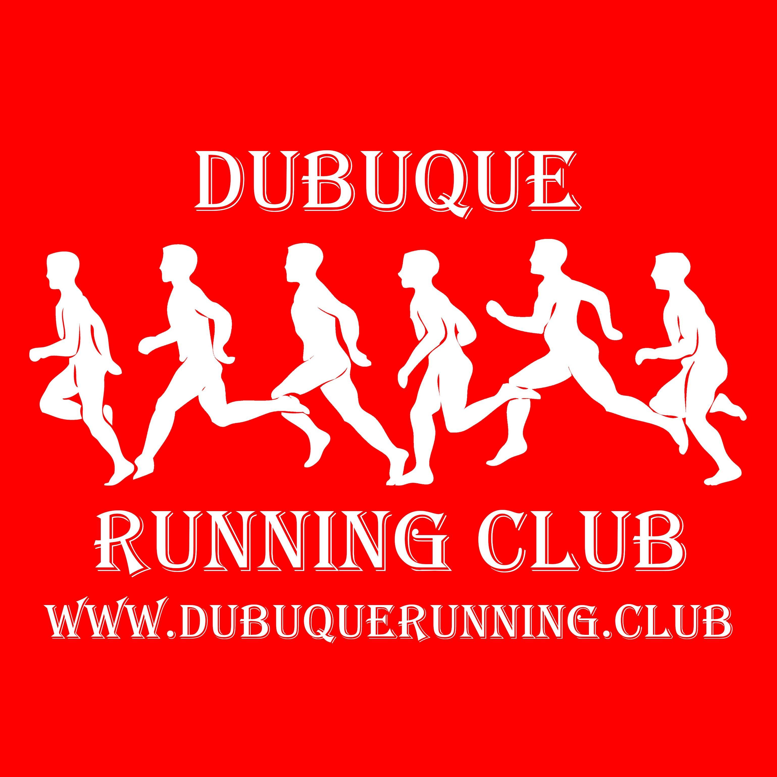 The Dubuque Running Club is a group of local people who are committed to building a community of dedicated runners in the Dubuque area since 2012.