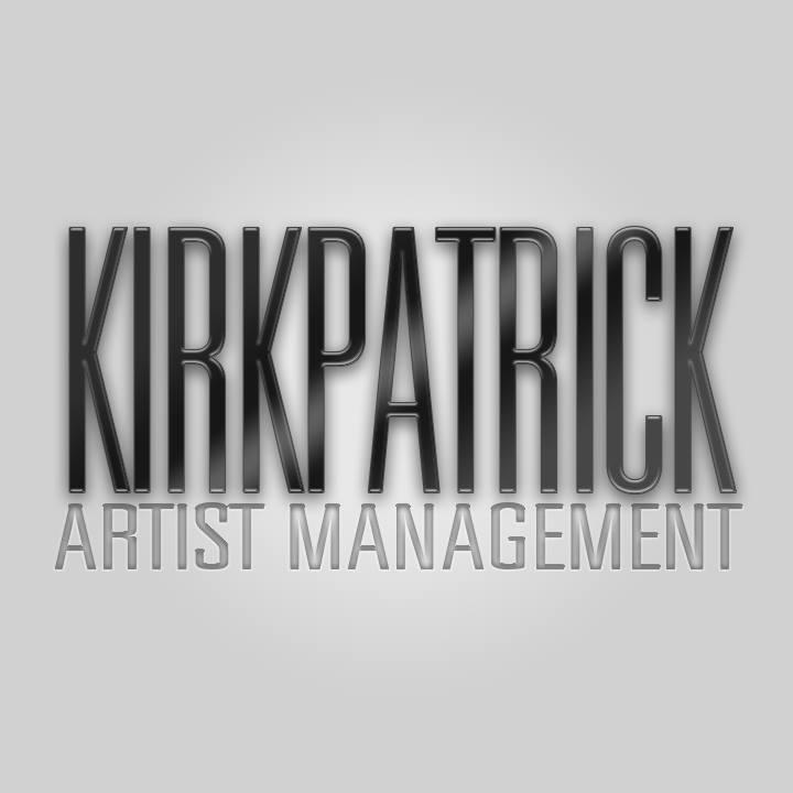 #KirkpatrickArtistManagement / / http://t.co/UVF49xJcon . Send all press kits to kirkpatrickartistagency@gmail.com