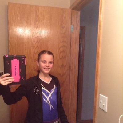 Ashley ❄️
Gr. 6