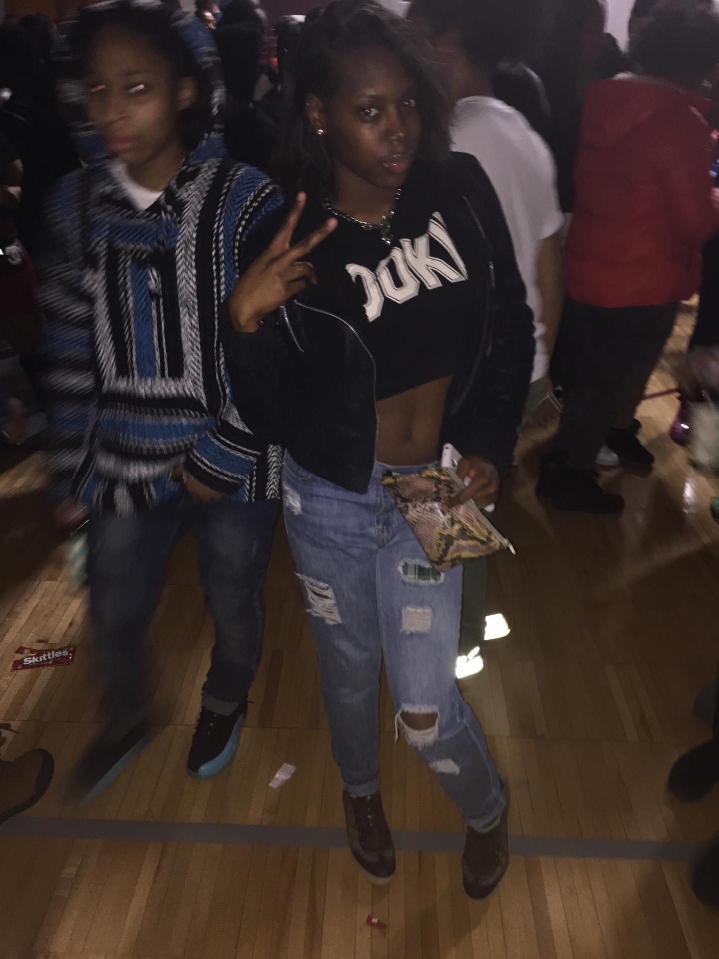 Pretty Gang