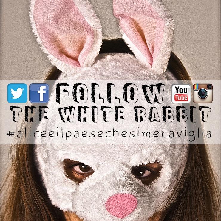A booking-theatrical-cinematic project created and directd by Giulia Grandinetti - Follow... the white rabbit