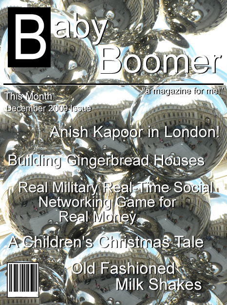 We are all things #babyboomer, globally!  The longest running #smartmag #digitalpublication for the mature audience.