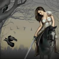 Laura Craig (@pixel_chick) Twitter profile photo
