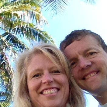 I love Jesus, the church is one of God's greatest ideas, I think families are awesome, Becky is hot.