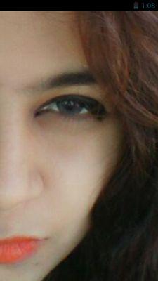 I love Allah.