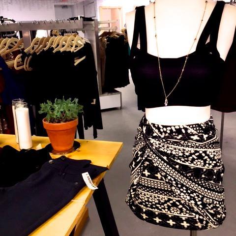 State College boutique that offers stylish affordable clothing and accessories for young, trendy women