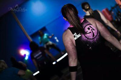 Teaches Zumba, Yoga, Bootcamp, and Barre classes in Salem, OR.