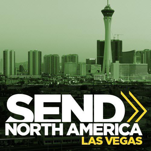 Send_LasVegas's profile picture. Send North America: Las Vegas is a North American Mission Board initiative for serving Las Vegas through strategic church planting and community outreach.