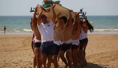 Rowing Coach @VrlRemo #vianaremadoresdolima