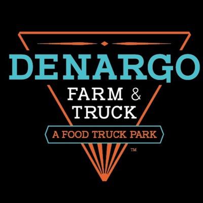 DenargoFoodPark's profile picture. Denver’s newest food truck park with farm fresh, ethnic and authentic ingredients. Quick, affordable lunch in the heart of RiNo. Wed & Fri 11am-2pm. March 6th