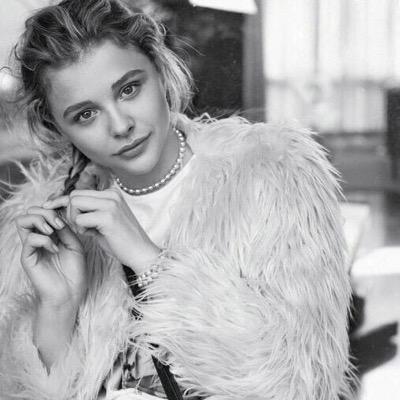 3 words, 16 letters, 1 perfection, Chloë Grace Moretz