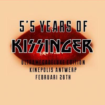 This is the official twitter of Kissinger.

http://t.co/cFCj1tY3fZ