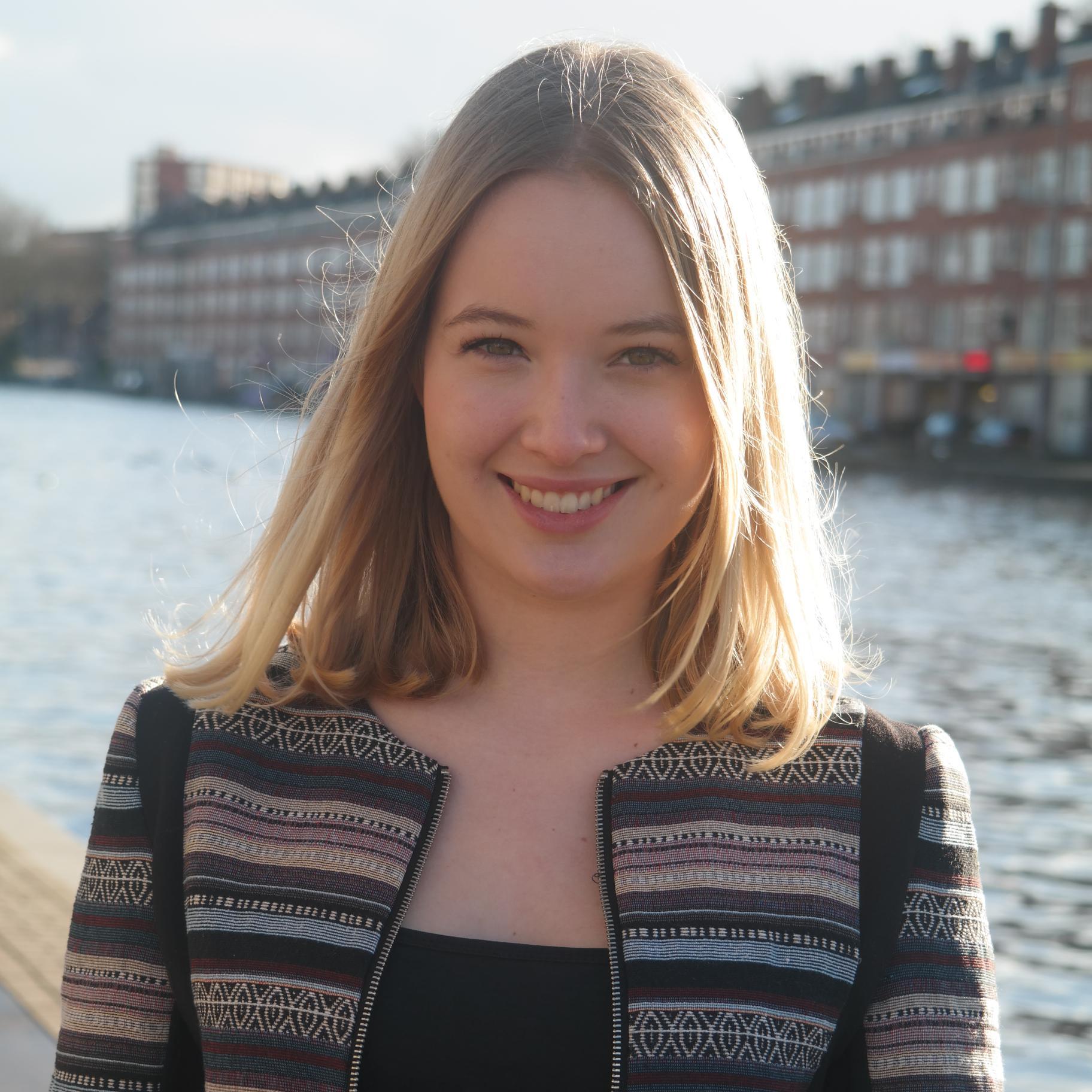 yvettehogenelst's profile picture. 2nd year Communication and Media student at the Erasmus University Rotterdam