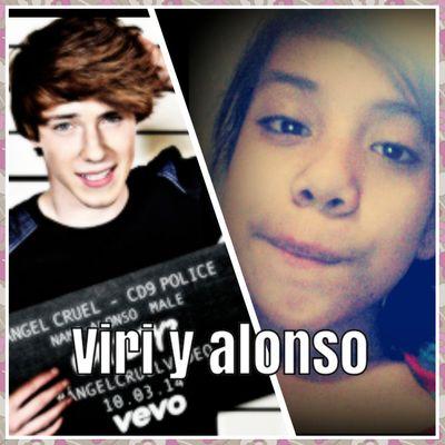 soy fan num 1 de alonso joss bryan freddy