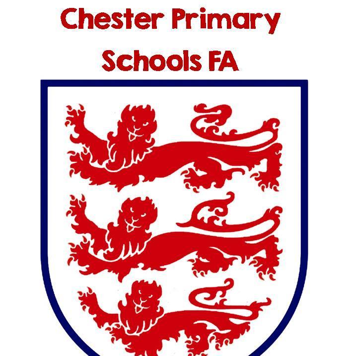 Chester Primary Schools FA account -Coordinating Primary Schools Football in Chester & District' - Primaryship League, Cup, ESFA Tournaments & Chester Allstars.