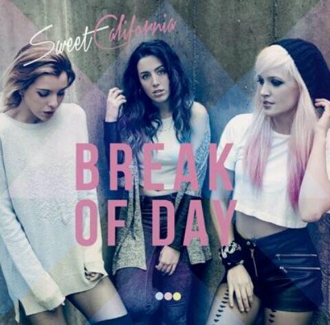 Sweet California. ♡      21/7/13    5/9/13     19/4/14       5/9/14