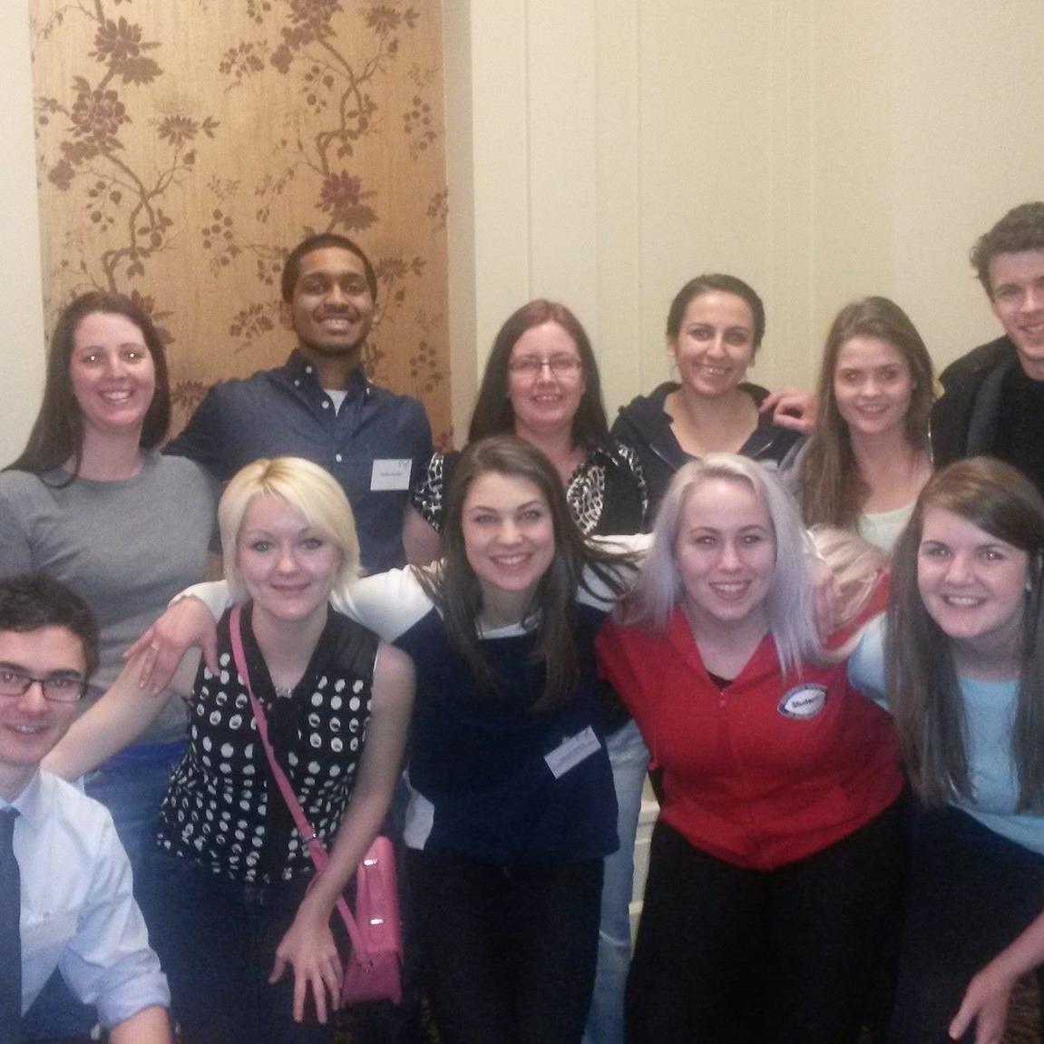 CSPstudents Scot. NI Profile