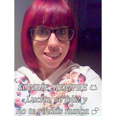 ♛ Oяιαиα, мι яєιиα ♛ | ♥ Gємєℓιѕтα ♥ | ✌ Aвяαнαм ✌ | 16.03.1992 | ★ Bяєαкιиg Bα∂ ★ Mє єиcαиtαи ℓσѕ tαtυαjєѕ у ℓσѕ αиιмαℓєѕ :3 Sι мє ѕιgυєѕ, tє ѕιgσ.♥