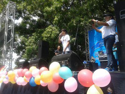 Cantante de ska, pop ,baladas, salsa,entre otros. Para contrataciones: 04244561016.                          Troy252013@gmail.com . Orgullosamente venezolano