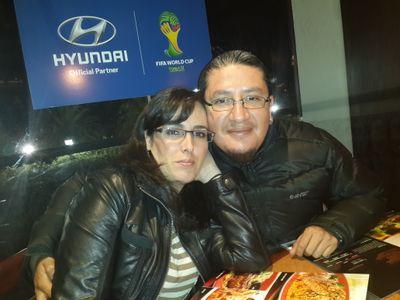 Quiteño de nacimiento... Liguista de corazón.... Rockero por pasión...  loco divertido espontáneo
