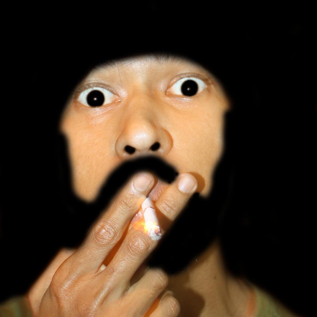 open your third eye